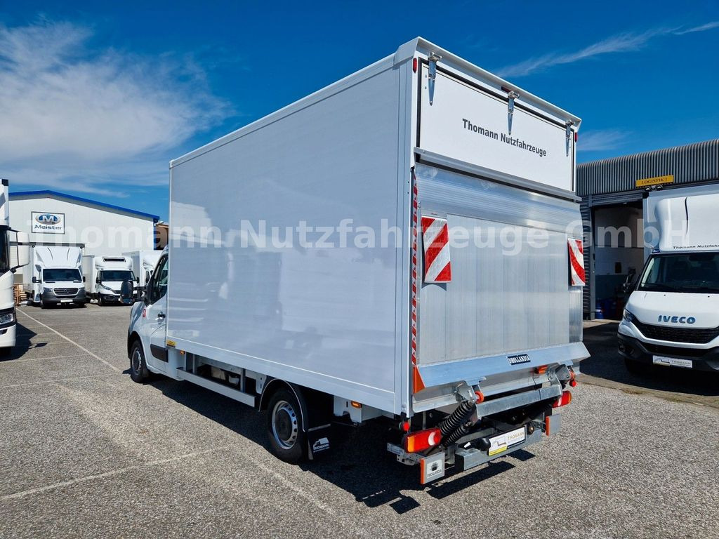 Renault Master Koffer mit LBW Klima Tempomat - Closed box van: picture 5 Renault Master Koffer mit LBW Klima Tempomat - Closed box van: picture 5