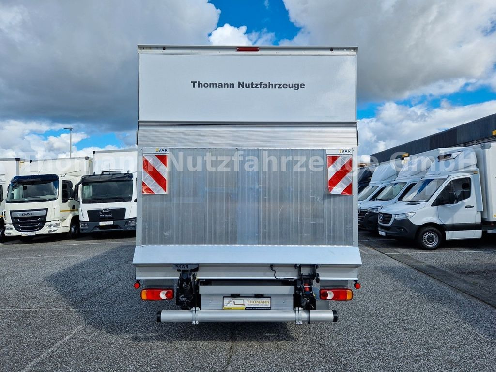 Renault Master Koffer mit LBW Klima Tempomat - Closed box van: picture 5 Renault Master Koffer mit LBW Klima Tempomat - Closed box van: picture 5