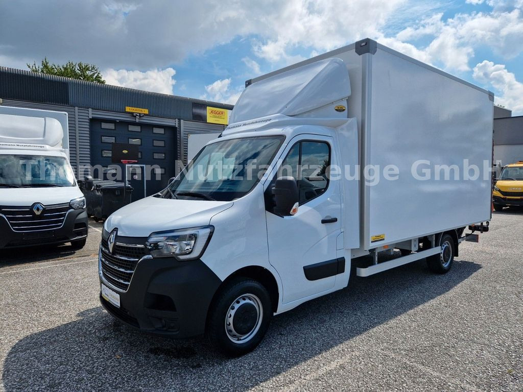 Renault Master Koffer mit LBW Nav. R-Cam. - Closed box van: picture 3 Renault Master Koffer mit LBW Nav. R-Cam. - Closed box van: picture 3