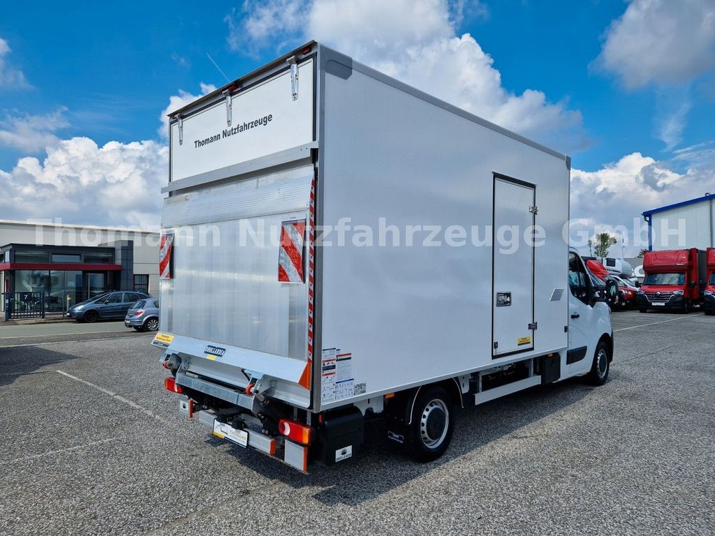 Renault Master Koffer mit LBW Nav. R-Cam. - Closed box van: picture 4 Renault Master Koffer mit LBW Nav. R-Cam. - Closed box van: picture 4