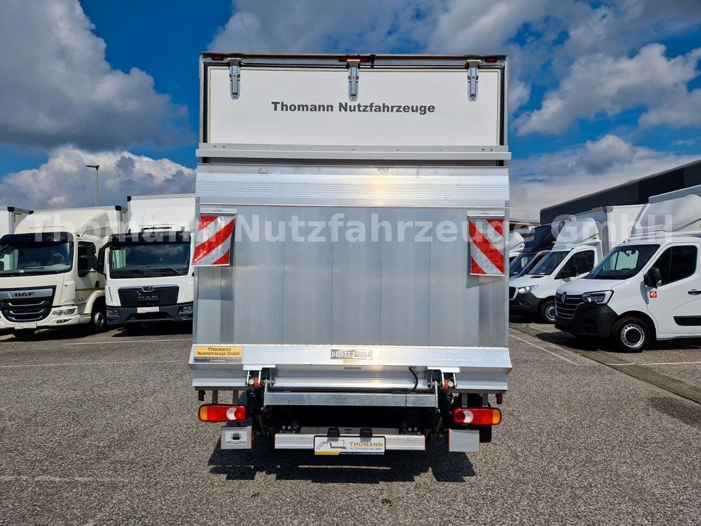 Renault Master Koffer mit LBW Nav. R-Cam. - Closed box van: picture 5 Renault Master Koffer mit LBW Nav. R-Cam. - Closed box van: picture 5