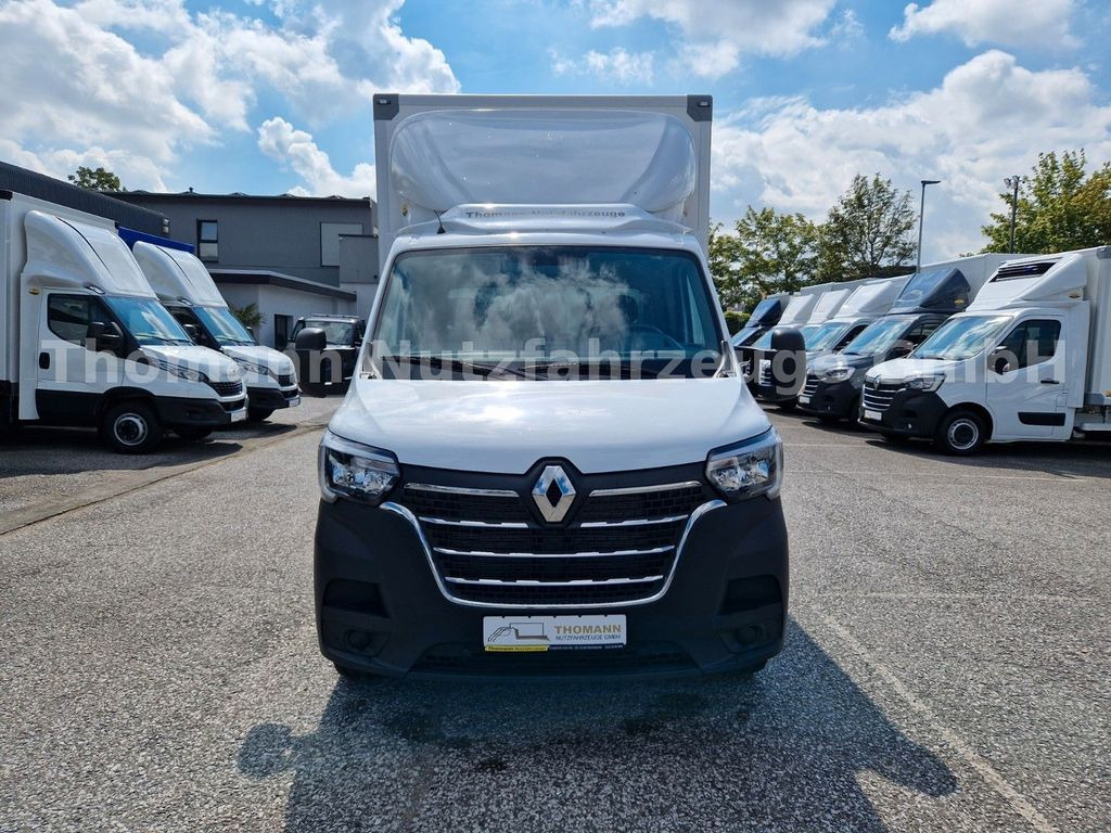 Renault Master Koffer mit LBW Nav. R-Cam. - Closed box van: picture 2 Renault Master Koffer mit LBW Nav. R-Cam. - Closed box van: picture 2