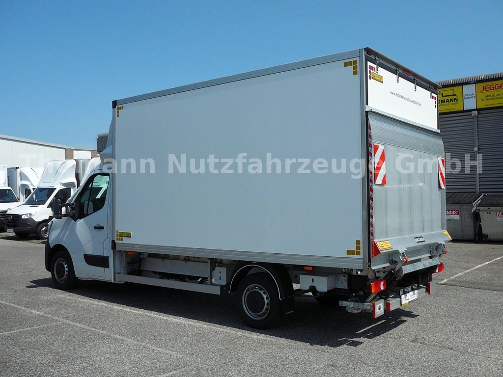 Renault Master Kühlkoffer mit LBW Xarios 300 GH Renault Master Kühlkoffer mit LBW Xarios 300 GH - Refrigerated delivery van: picture 4 Renault Master Kühlkoffer mit LBW Xarios 300 GH Renault Master Kühlkoffer mit LBW Xarios 300 GH - Refrigerated delivery van: picture 4