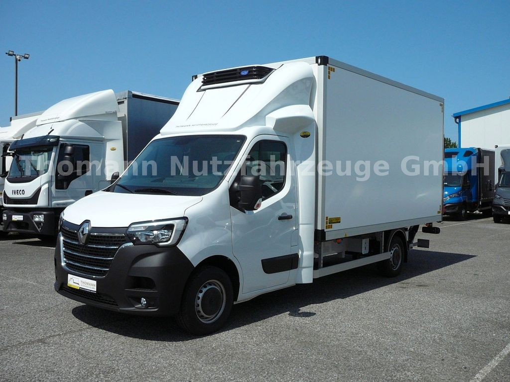 Renault Master Kühlkoffer mit LBW Xarios 300 GH Renault Master Kühlkoffer mit LBW Xarios 300 GH - Refrigerated delivery van: picture 2 Renault Master Kühlkoffer mit LBW Xarios 300 GH Renault Master Kühlkoffer mit LBW Xarios 300 GH - Refrigerated delivery van: picture 2