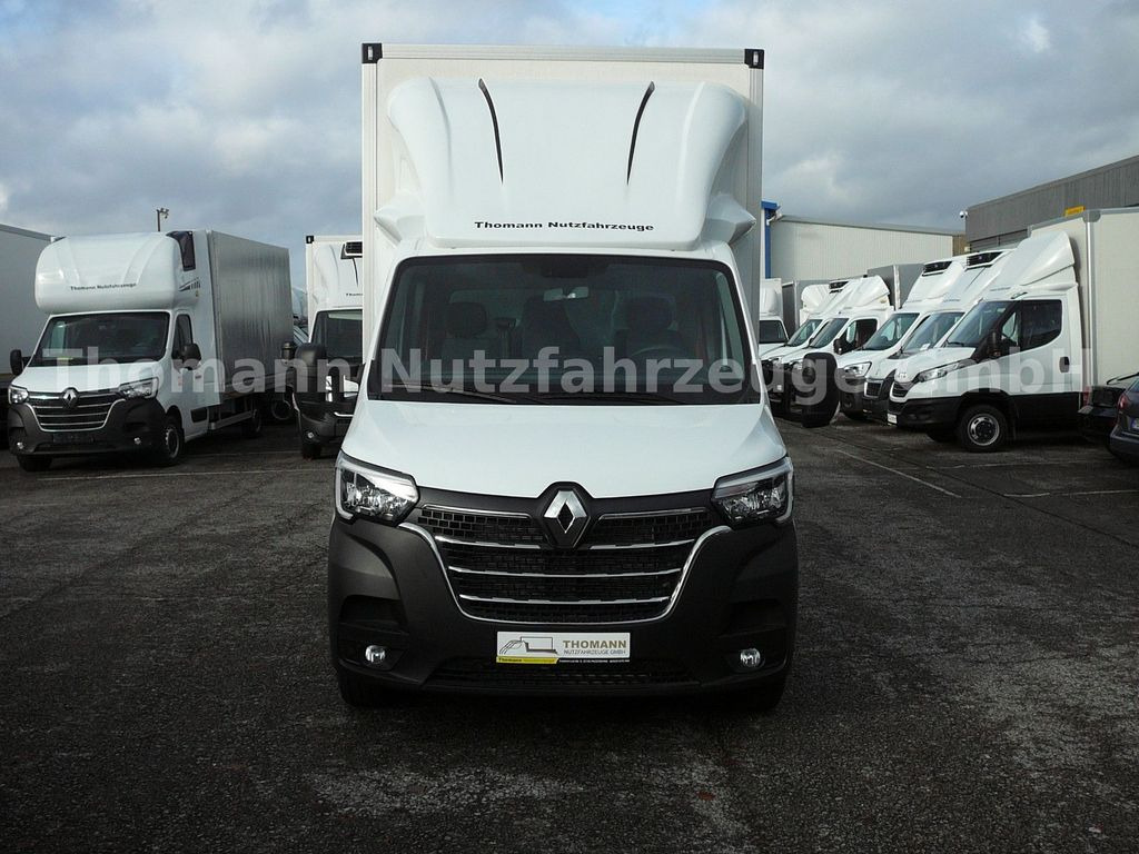 Renault Master RED Koffer Türen Premium Aktivsitz Renault Master RED Koffer Türen Premium Aktivsitz - Closed box van: picture 3 Renault Master RED Koffer Türen Premium Aktivsitz Renault Master RED Koffer Türen Premium Aktivsitz - Closed box van: picture 3