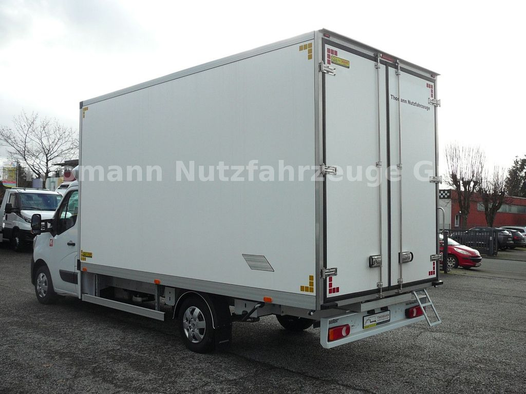 Renault Master RED Koffer Türen Premium Aktivsitz Renault Master RED Koffer Türen Premium Aktivsitz - Closed box van: picture 5 Renault Master RED Koffer Türen Premium Aktivsitz Renault Master RED Koffer Türen Premium Aktivsitz - Closed box van: picture 5