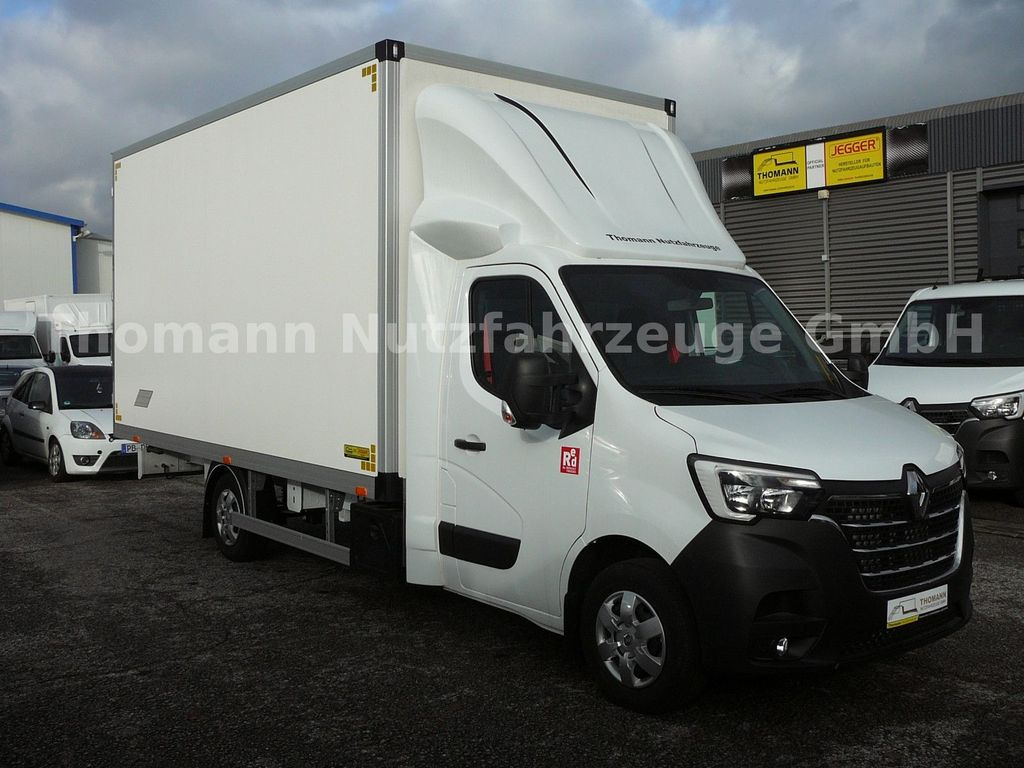 Renault Master RED Koffer Türen Premium Aktivsitz Renault Master RED Koffer Türen Premium Aktivsitz - Closed box van: picture 1 Renault Master RED Koffer Türen Premium Aktivsitz Renault Master RED Koffer Türen Premium Aktivsitz - Closed box van: picture 1