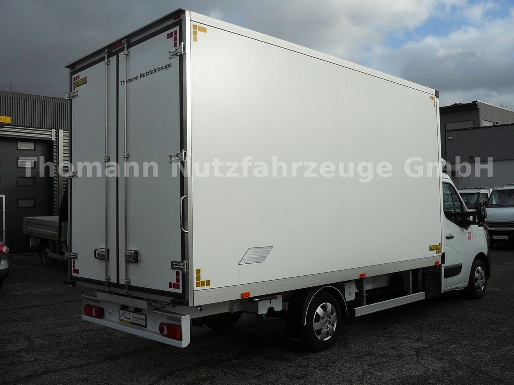 Renault Master RED Koffer Türen Premium Aktivsitz Renault Master RED Koffer Türen Premium Aktivsitz - Closed box van: picture 4 Renault Master RED Koffer Türen Premium Aktivsitz Renault Master RED Koffer Türen Premium Aktivsitz - Closed box van: picture 4