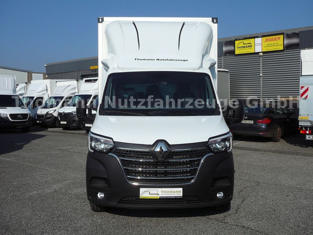 Renault Master by Trucks Koffer LBW Premium 2024 - Closed box van: picture 3 Renault Master by Trucks Koffer LBW Premium 2024 - Closed box van: picture 3
