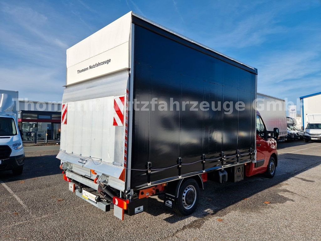 Renault Master by Trucks Pritsche Plane LBW  - Curtain side van: picture 4 Renault Master by Trucks Pritsche Plane LBW  - Curtain side van: picture 4