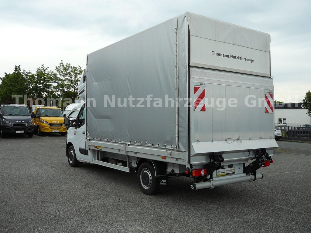 Renault Master by Trucks Pritsche Plane LBW Schlafkabine  - Curtain side van: picture 5 Renault Master by Trucks Pritsche Plane LBW Schlafkabine  - Curtain side van: picture 5