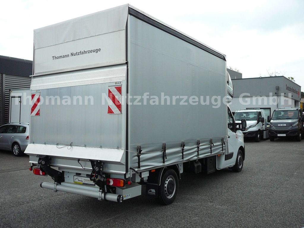 Renault Master by Trucks Pritsche Plane LBW Schlafkabine Renault Master by Trucks Pritsche Plane LBW Schlafkabine - Curtain side van: picture 4 Renault Master by Trucks Pritsche Plane LBW Schlafkabine Renault Master by Trucks Pritsche Plane LBW Schlafkabine - Curtain side van: picture 4
