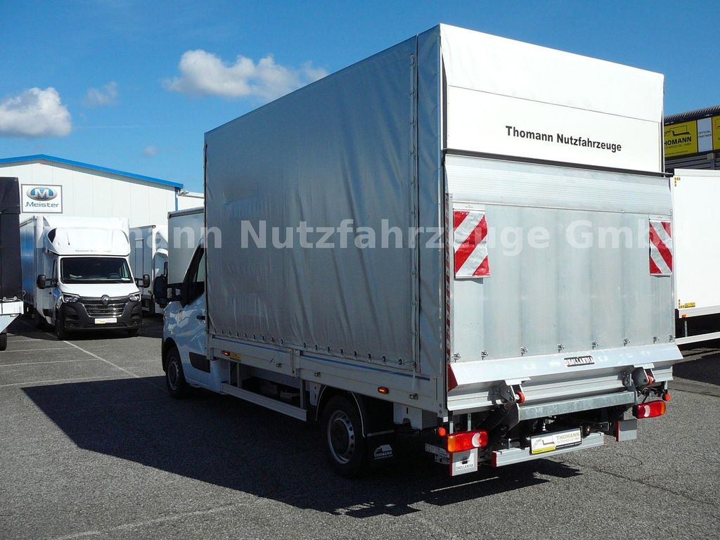 Renault Master by Trucks Pritsche Plane LBW Vollalu  - Curtain side van: picture 5 Renault Master by Trucks Pritsche Plane LBW Vollalu  - Curtain side van: picture 5