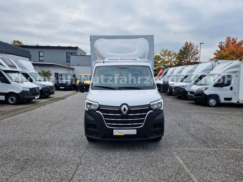 Renault Master by Trucks Pritsche Plane Vollalu  - Curtain side van: picture 2 Renault Master by Trucks Pritsche Plane Vollalu  - Curtain side van: picture 2