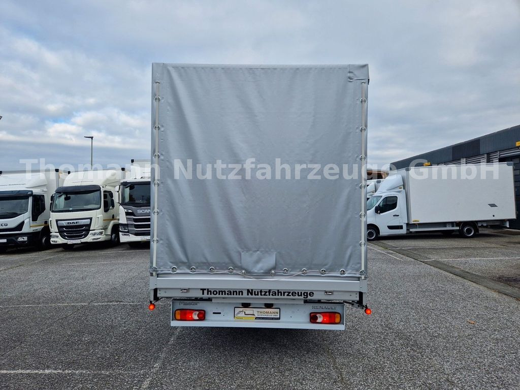Renault Master by Trucks Pritsche Plane Vollalu Renault Master by Trucks Pritsche Plane Vollalu - Curtain side van: picture 5 Renault Master by Trucks Pritsche Plane Vollalu Renault Master by Trucks Pritsche Plane Vollalu - Curtain side van: picture 5