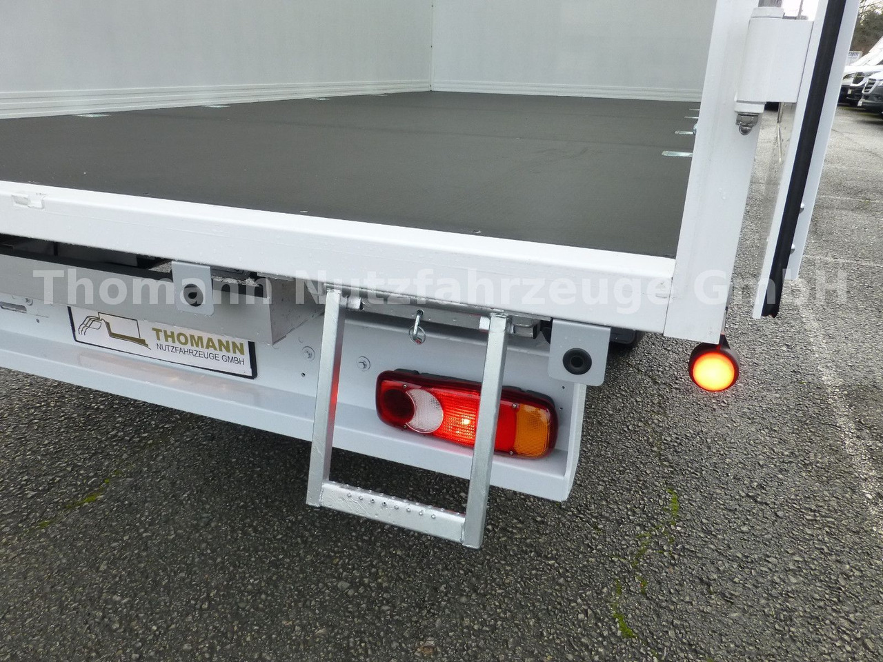 Closed box van Renault NEW Master Koffer Möbelkoffer Ultralight!: picture 10 Closed box van Renault NEW Master Koffer Möbelkoffer Ultralight!: picture 10