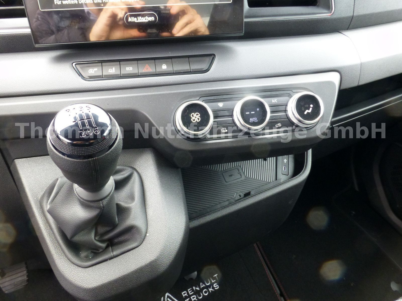 Closed box van Renault NEW Master Koffer Möbelkoffer Ultralight!: picture 18 Closed box van Renault NEW Master Koffer Möbelkoffer Ultralight!: picture 18