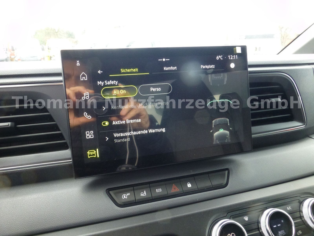 Closed box van Renault NEW Master Koffer Möbelkoffer Ultralight!: picture 19 Closed box van Renault NEW Master Koffer Möbelkoffer Ultralight!: picture 19