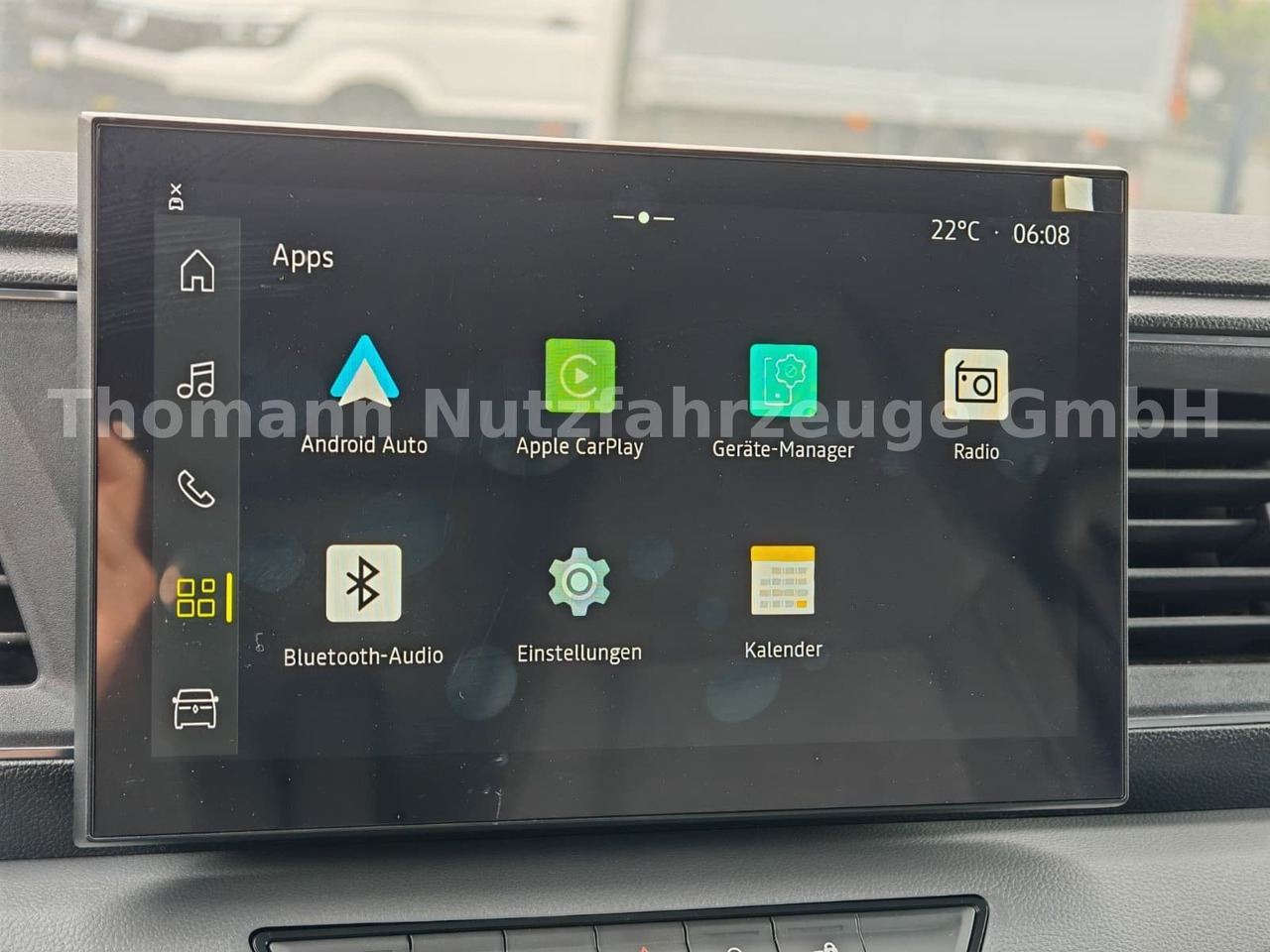 Refrigerated delivery van Renault NEW Master Kühlkastenwagen Xarios 300 GH: picture 18