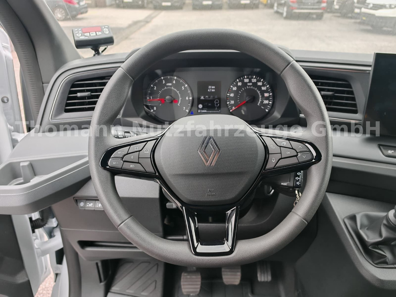 Refrigerated delivery van Renault NEW Master Kühlkastenwagen Xarios 300 GH: picture 15