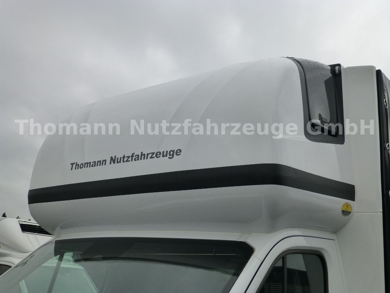 Curtain side van Renault NEW Master Pritsche Plane Schlafkabine: picture 14 Curtain side van Renault NEW Master Pritsche Plane Schlafkabine: picture 14