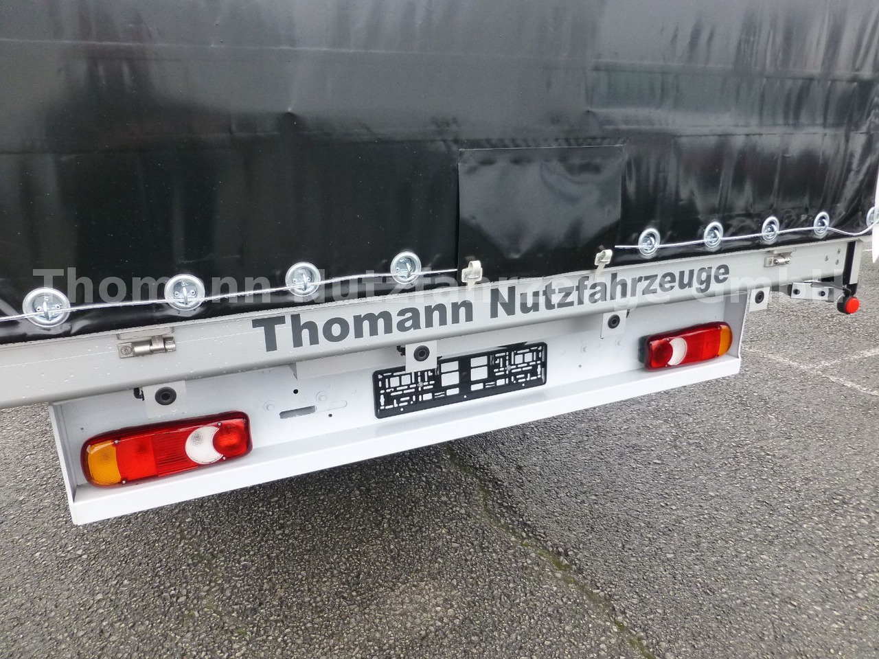 Curtain side van Renault NEW Master Pritsche Plane Schlafkabine: picture 8 Curtain side van Renault NEW Master Pritsche Plane Schlafkabine: picture 8