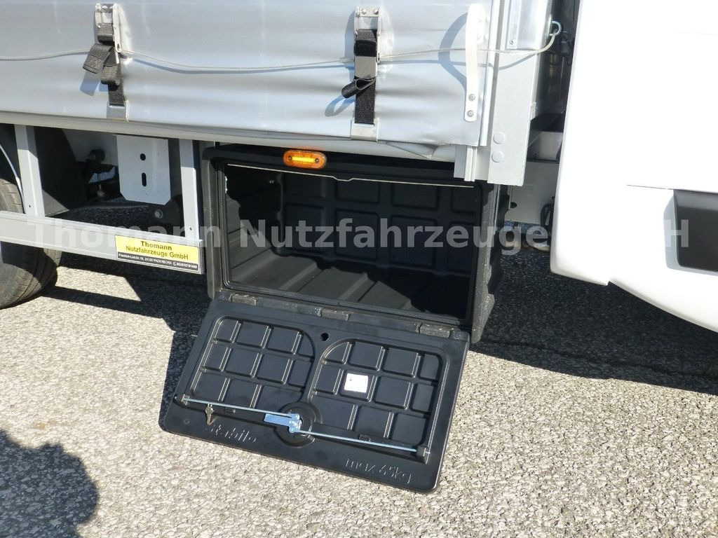 New Curtain side van Renault Pritsche Plane mit Schlafkabine hinten Renault Pritsche Plane mit Schlafkabine hinten: picture 10 New Curtain side van Renault Pritsche Plane mit Schlafkabine hinten Renault Pritsche Plane mit Schlafkabine hinten: picture 10