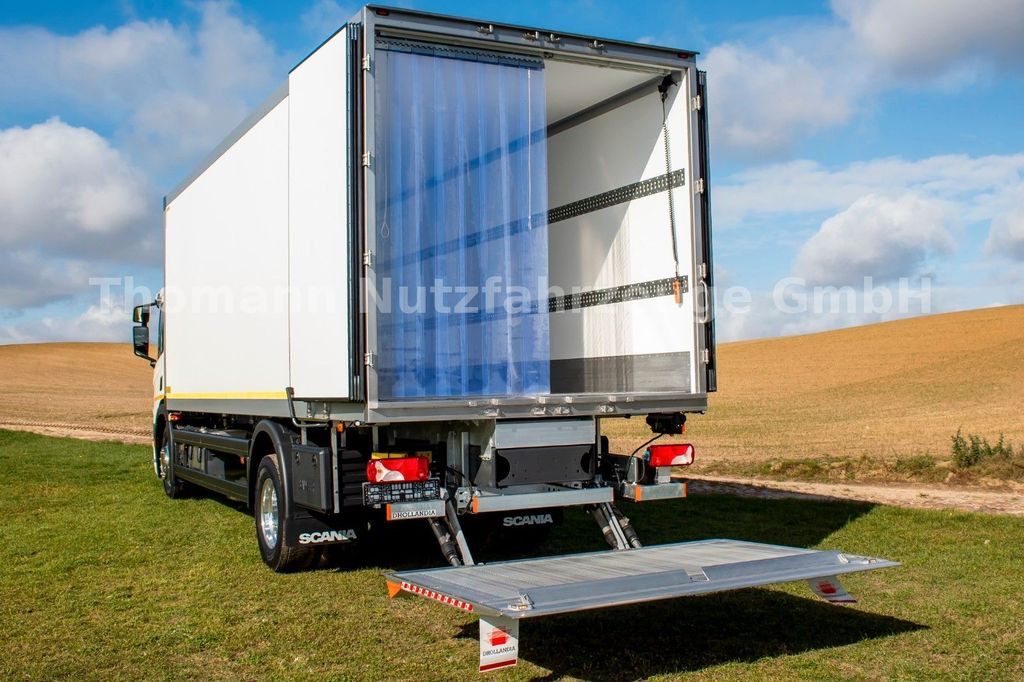Scania P280 18t Premium Kühlkoffer Supra 850 - Refrigerated truck: picture 5 Scania P280 18t Premium Kühlkoffer Supra 850 - Refrigerated truck: picture 5