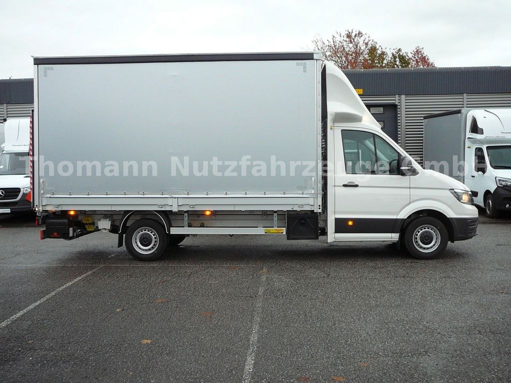 Volkswagen Crafter 177 PS Pritsche Plane LBW Premium Volkswagen Crafter 177 PS Pritsche Plane LBW Premium - Curtain side van: picture 4 Volkswagen Crafter 177 PS Pritsche Plane LBW Premium Volkswagen Crafter 177 PS Pritsche Plane LBW Premium - Curtain side van: picture 4
