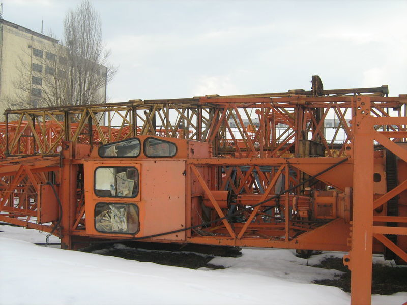 Liebherr 90.1 HC - Tower crane: picture 1 Liebherr 90.1 HC - Tower crane: picture 1