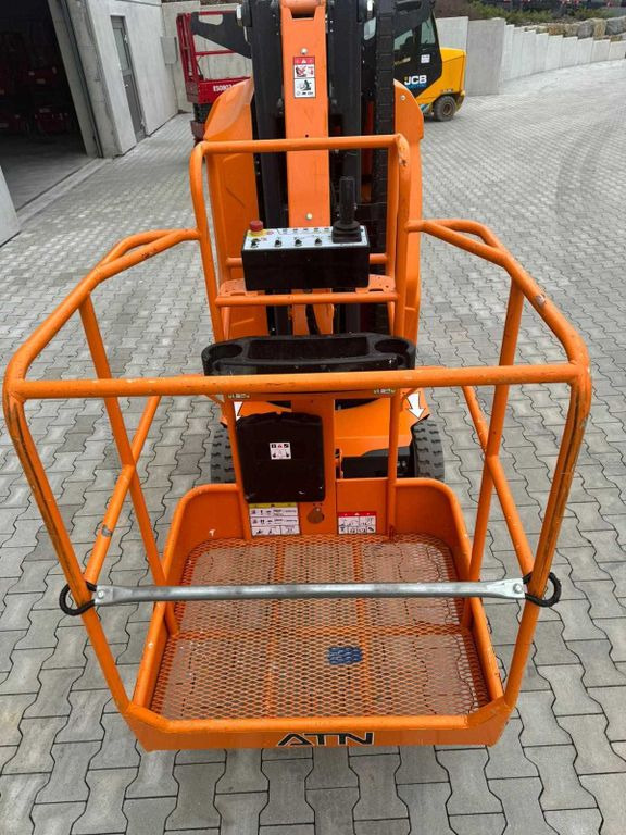ATN PIAF 10RE / Mastbühne / 9,9m /seitlich 3,5m - Vertical mast lift: picture 5 ATN PIAF 10RE / Mastbühne / 9,9m /seitlich 3,5m - Vertical mast lift: picture 5