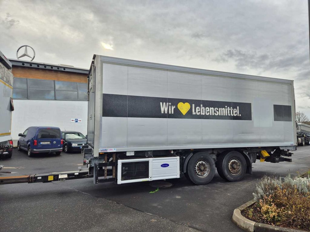 Ackermann Z-VA-F19/7,5E Carrier LBW Bär 2.000kg Durchlade Ackermann Z-VA-F19/7,5E Carrier LBW Bär 2.000kg Durchlade - Refrigerated trailer: picture 4 Ackermann Z-VA-F19/7,5E Carrier LBW Bär 2.000kg Durchlade Ackermann Z-VA-F19/7,5E Carrier LBW Bär 2.000kg Durchlade - Refrigerated trailer: picture 4