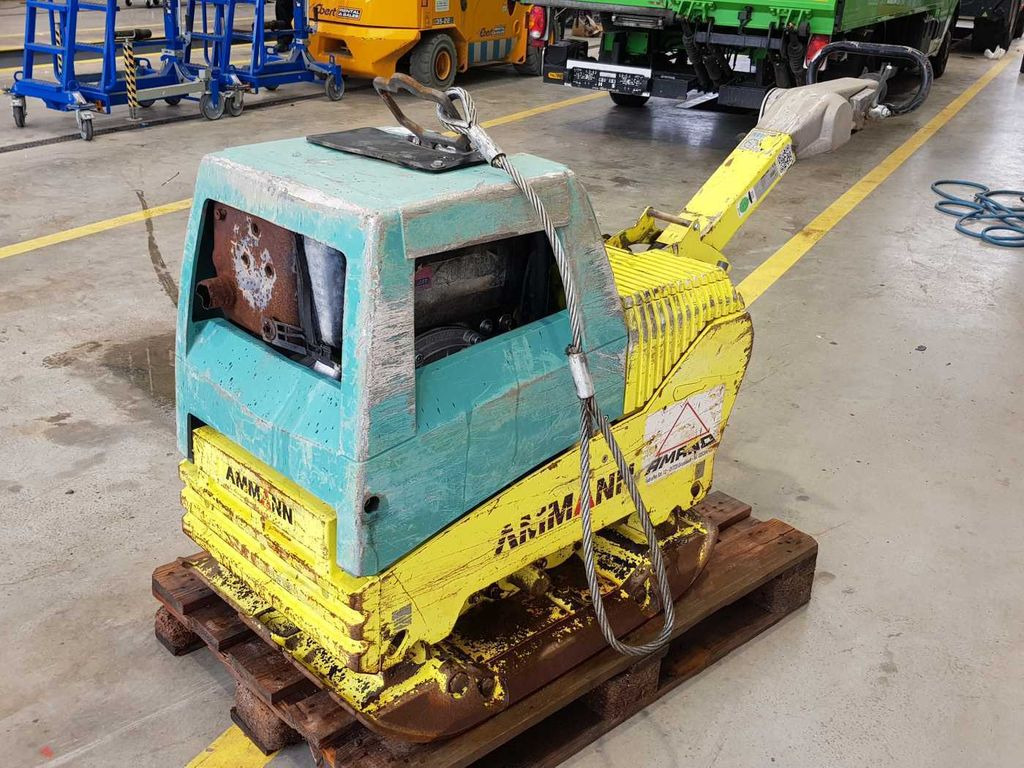 Ammann APH 6530 Rüttelplatte / 539kg / 2018 / Diesel - Plate compactor: picture 5 Ammann APH 6530 Rüttelplatte / 539kg / 2018 / Diesel - Plate compactor: picture 5