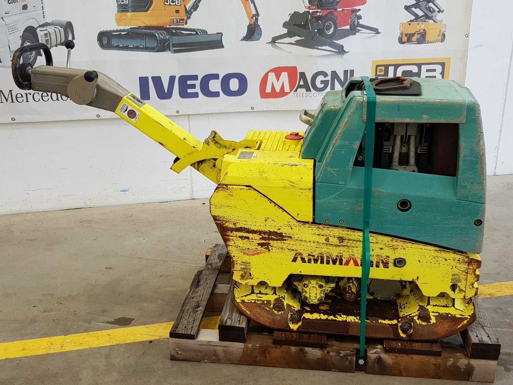 Ammann APH 6530 Rüttelplatte / 539kg / 2018 / Diesel - Plate compactor: picture 3 Ammann APH 6530 Rüttelplatte / 539kg / 2018 / Diesel - Plate compactor: picture 3