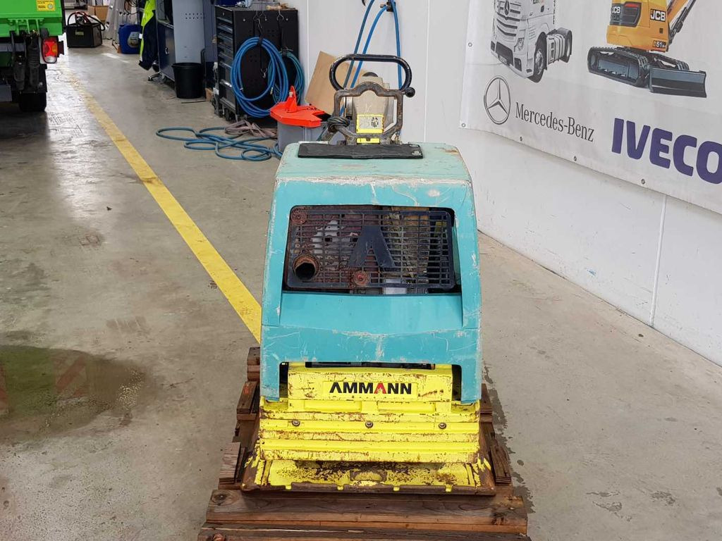 Ammann APH 6530 Rüttelplatte / 539kg / 2018 / Diesel - Plate compactor: picture 4 Ammann APH 6530 Rüttelplatte / 539kg / 2018 / Diesel - Plate compactor: picture 4