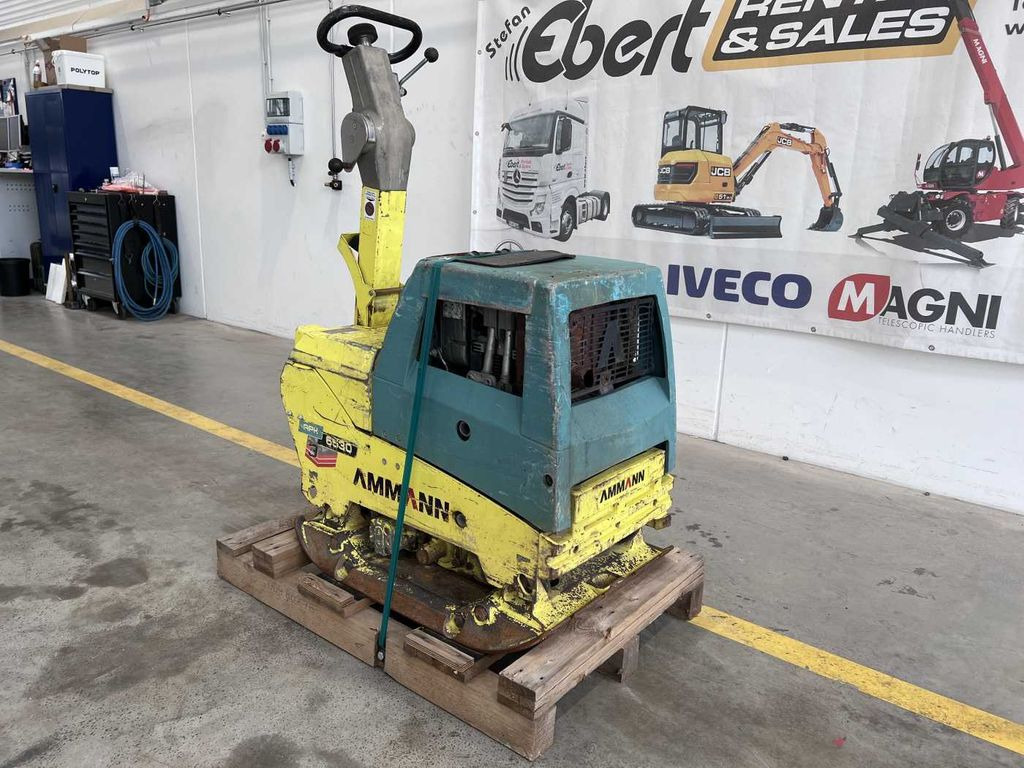 Ammann APH 6530 Rüttelplatte / 539kg / 2018 / Diesel - Plate compactor: picture 3 Ammann APH 6530 Rüttelplatte / 539kg / 2018 / Diesel - Plate compactor: picture 3