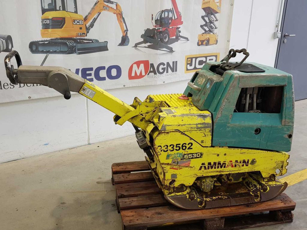 Ammann APH 6530 Rüttelplatte / 539kg / 2018 / Diesel - Plate compactor: picture 2 Ammann APH 6530 Rüttelplatte / 539kg / 2018 / Diesel - Plate compactor: picture 2