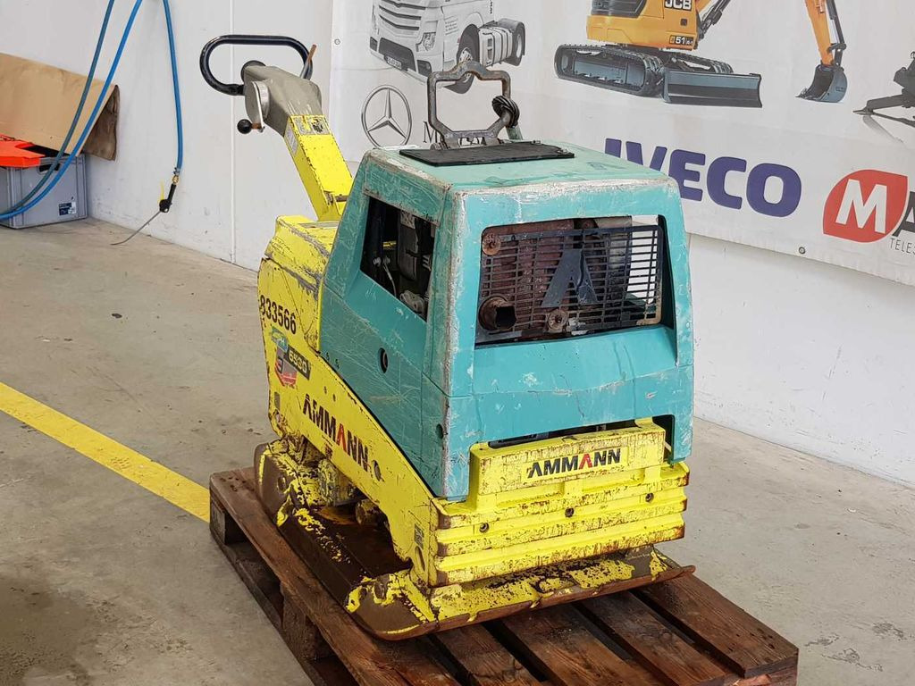 Ammann APH 6530 Rüttelplatte / 539kg / 2018 / Diesel - Plate compactor: picture 4 Ammann APH 6530 Rüttelplatte / 539kg / 2018 / Diesel - Plate compactor: picture 4