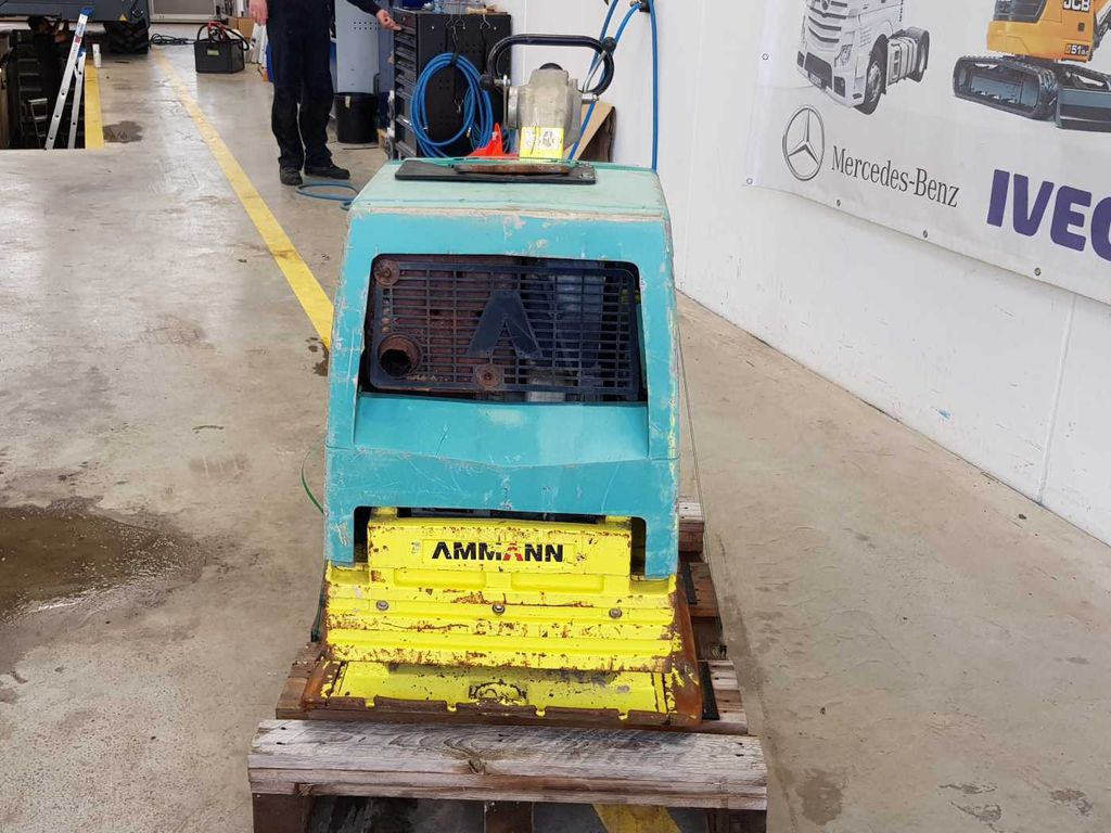 Ammann APH 6530 Rüttelplatte / 539kg / 2018 / Diesel - Plate compactor: picture 5 Ammann APH 6530 Rüttelplatte / 539kg / 2018 / Diesel - Plate compactor: picture 5