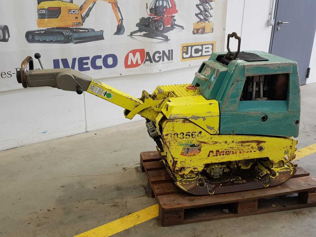 Ammann APH 6530 Rüttelplatte / 539kg / 2018 / Diesel - Plate compactor: picture 2 Ammann APH 6530 Rüttelplatte / 539kg / 2018 / Diesel - Plate compactor: picture 2