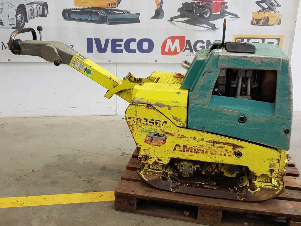 Ammann APH 6530 Rüttelplatte / 539kg / 2018 / Diesel - Plate compactor: picture 3 Ammann APH 6530 Rüttelplatte / 539kg / 2018 / Diesel - Plate compactor: picture 3