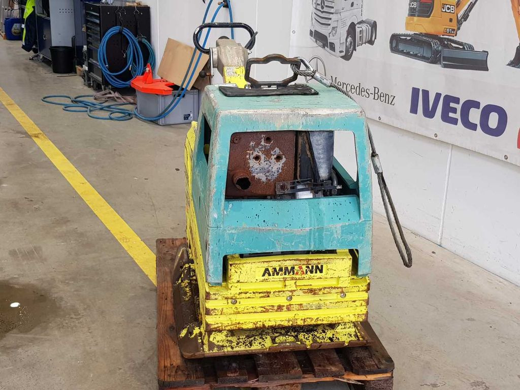 Ammann APH 6530 Rüttelplatte / 539kg / 2018 / Diesel - Plate compactor: picture 4 Ammann APH 6530 Rüttelplatte / 539kg / 2018 / Diesel - Plate compactor: picture 4