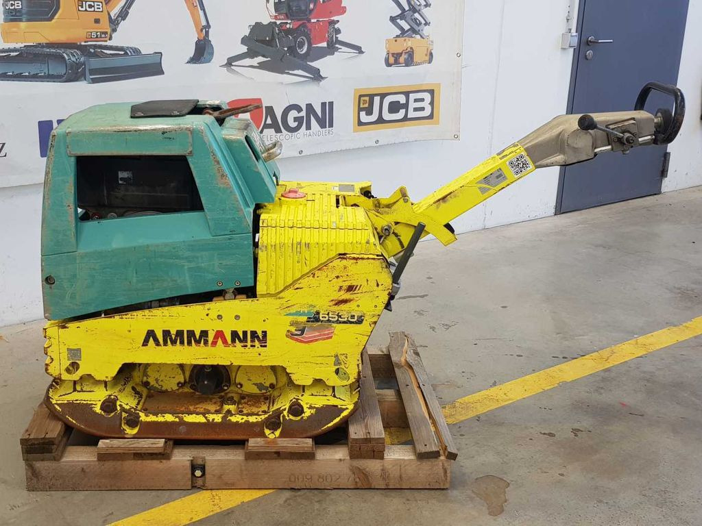 Ammann APH 6530 Rüttelplatte / 539kg / 2018 / Diesel - Plate compactor: picture 3 Ammann APH 6530 Rüttelplatte / 539kg / 2018 / Diesel - Plate compactor: picture 3