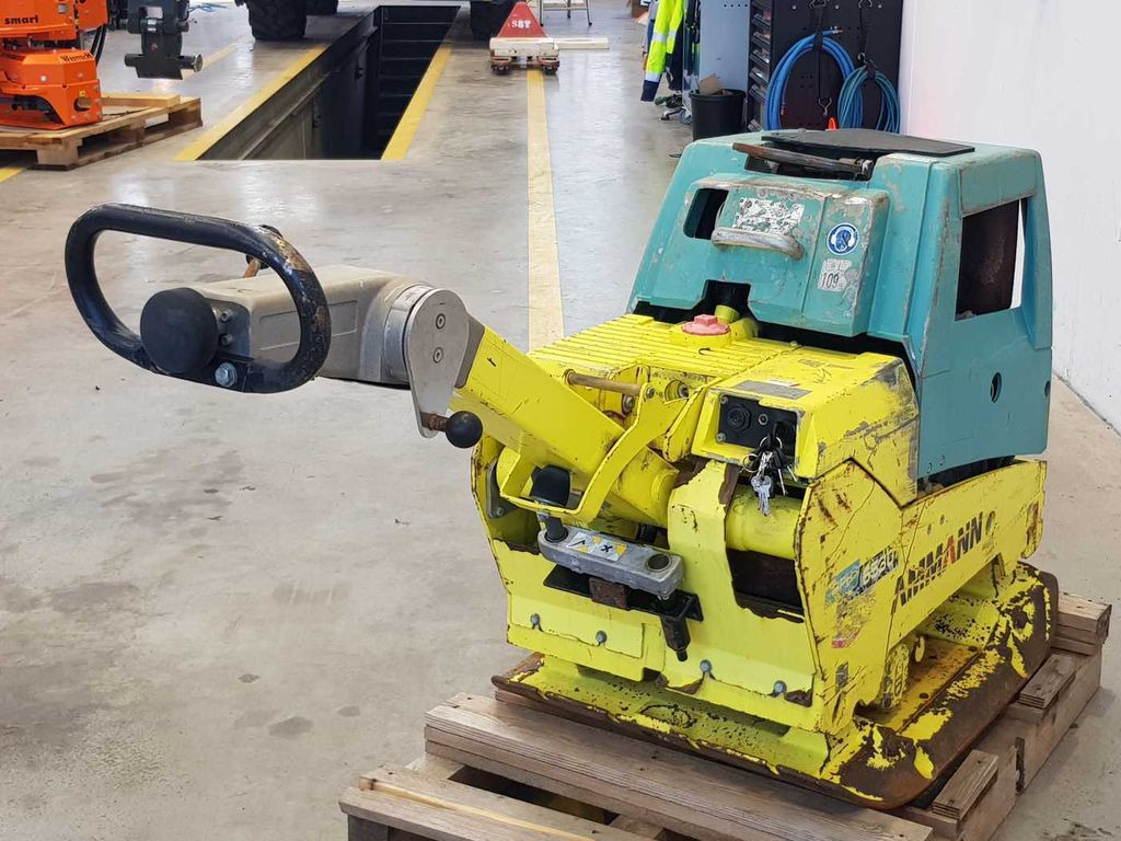 Ammann APH 6530 Rüttelplatte / 539kg / 2018 / Diesel - Plate compactor: picture 5 Ammann APH 6530 Rüttelplatte / 539kg / 2018 / Diesel - Plate compactor: picture 5