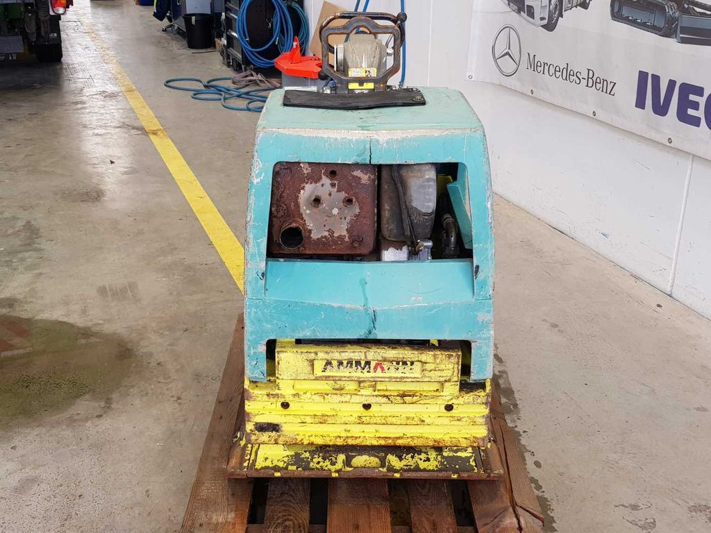 Ammann APH 6530 Rüttelplatte / 539kg / 2018 / Diesel - Plate compactor: picture 5 Ammann APH 6530 Rüttelplatte / 539kg / 2018 / Diesel - Plate compactor: picture 5