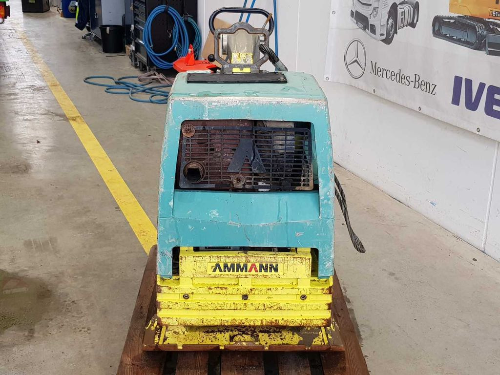 Ammann APH 6530 Rüttelplatte / 539kg / 2018 / Diesel - Plate compactor: picture 5 Ammann APH 6530 Rüttelplatte / 539kg / 2018 / Diesel - Plate compactor: picture 5