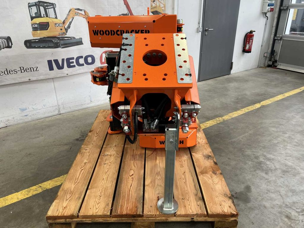 New Attachment for Forestry equipment Westtech Woodcracker C300 Fällgreifer / Tiltator Westtech Woodcracker C300 Fällgreifer / Tiltator: picture 8 New Attachment for Forestry equipment Westtech Woodcracker C300 Fällgreifer / Tiltator Westtech Woodcracker C300 Fällgreifer / Tiltator: picture 8