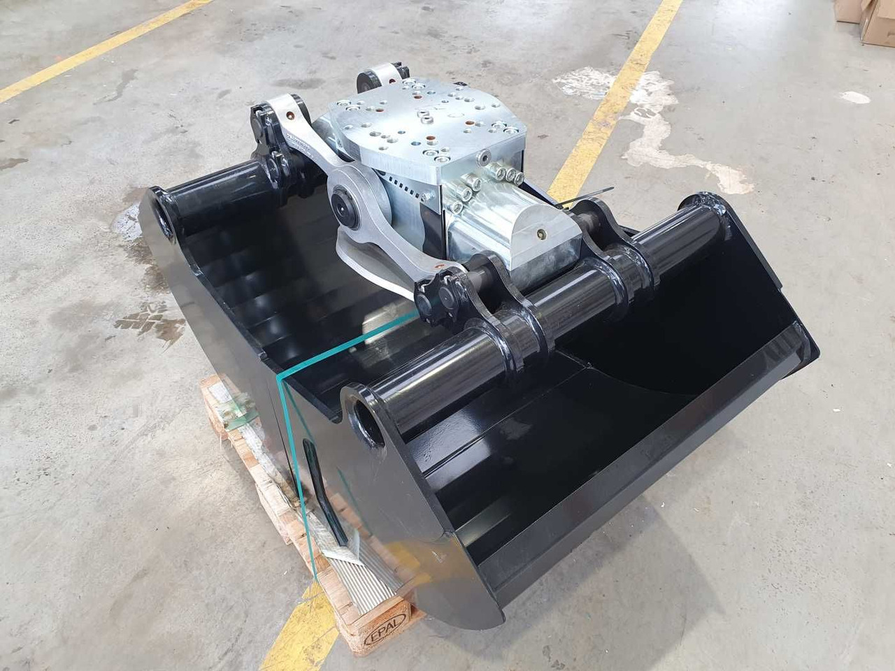 DMS VG9080 Verladegreifer / NEU / lagernd sofort - Clamshell bucket: picture 5 DMS VG9080 Verladegreifer / NEU / lagernd sofort - Clamshell bucket: picture 5
