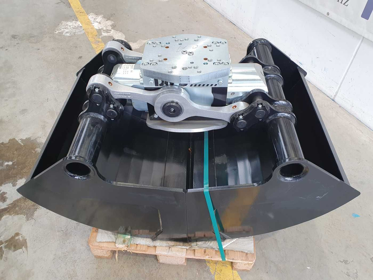 DMS VG9080 Verladegreifer / NEU / lagernd sofort - Clamshell bucket: picture 4 DMS VG9080 Verladegreifer / NEU / lagernd sofort - Clamshell bucket: picture 4