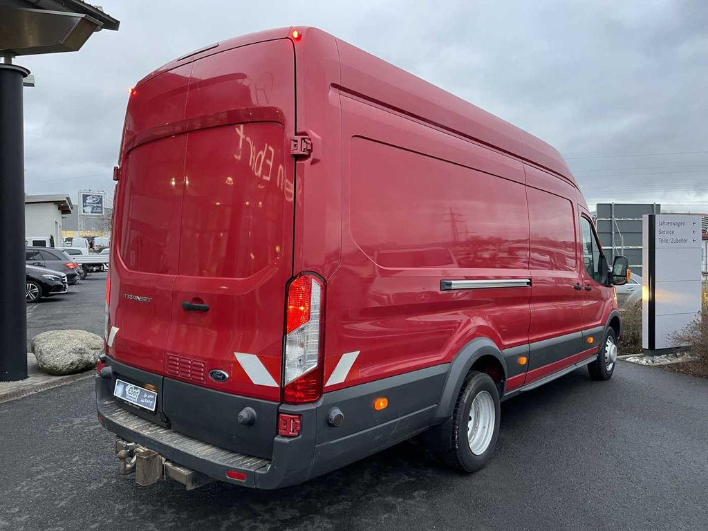 Ford Transit 470 L4 2.2 TDCi Regal+AHK - Panel van: picture 4 Ford Transit 470 L4 2.2 TDCi Regal+AHK - Panel van: picture 4